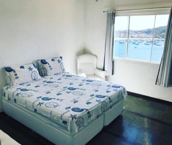 Pousada Recanto Marinho Hotel Arraial do Cabo Ngoại thất bức ảnh