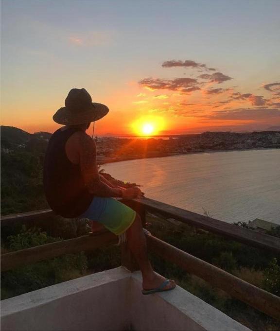 Pousada Recanto Marinho Hotel Arraial do Cabo Ngoại thất bức ảnh