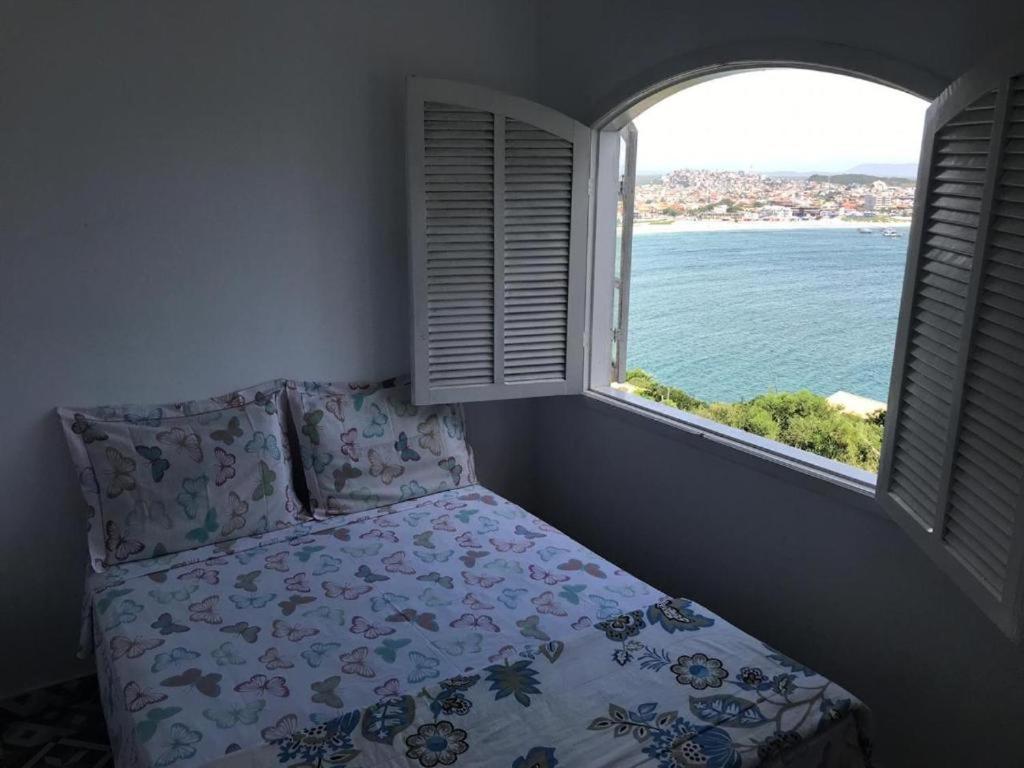 Pousada Recanto Marinho Hotel Arraial do Cabo Ngoại thất bức ảnh